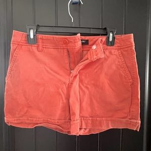 Liverpool Los Angeles size 6/28 shorts. Salmon in color